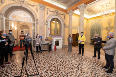 Foto Luigi Opatija, HRMT, Hrvatski muzej turizma, Izložba Promo